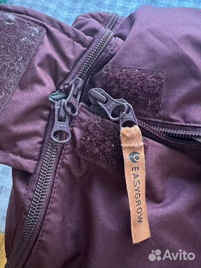 Конверт зимний easygrow mini