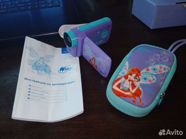 Видеокамера детская