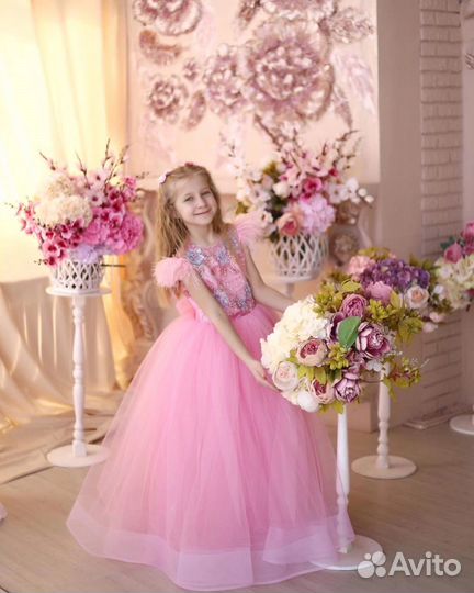 Стойки деревянные для цветов, декор, Подставка