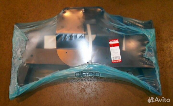 Тсу oris на а/м ford Transit + удлиненная база