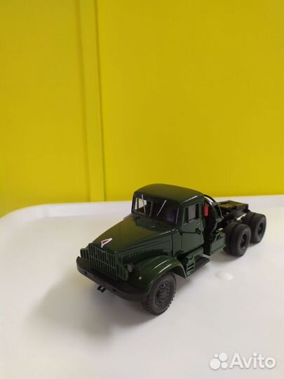 Модели грузовиков 1 43