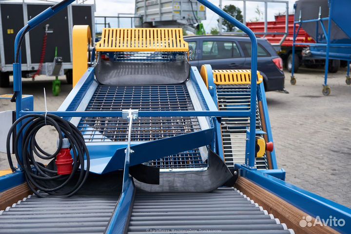 Транспортер Remprodex М-616, 2023