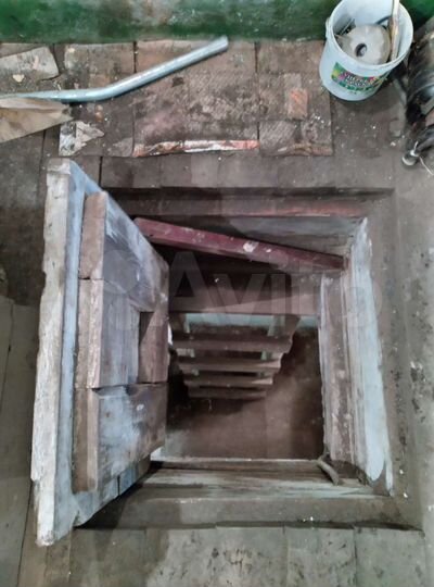 Гараж, 19 м²