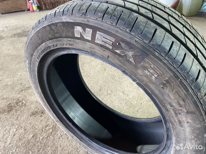 Nexen N'Fera SU1 225/55 R17