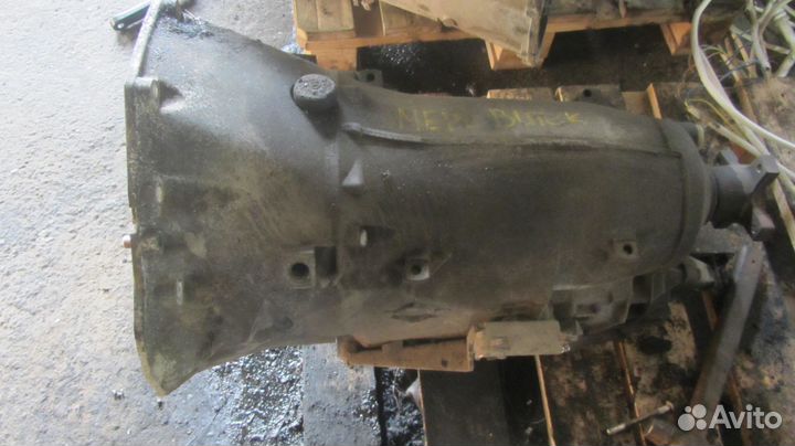 1 В наличии АКПП Mercedes-Benz Vito w639