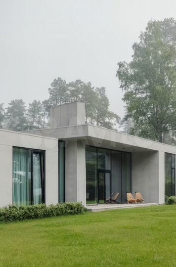 Коттедж 170 м² на участке 15 сот.