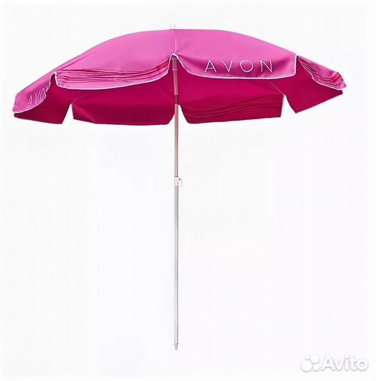 Зонт пляжный большой