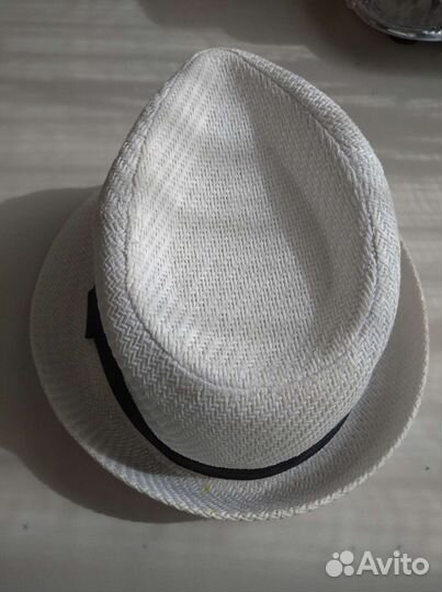 Шляпа летняя L/XL