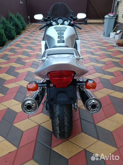 Honda CBR 1100 XX только что из Германии