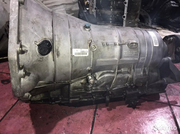 АКПП BMW 7 series F01/F02