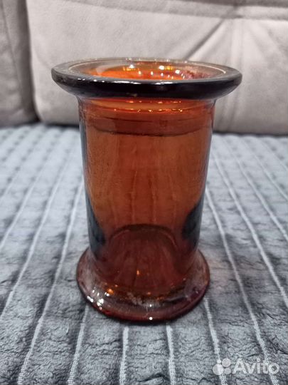 Банка под инструмент. Медицинская посуда. СССР