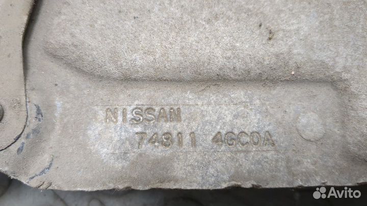 Защита днища, запаски, кпп, подвески Infiniti Q50, 2015