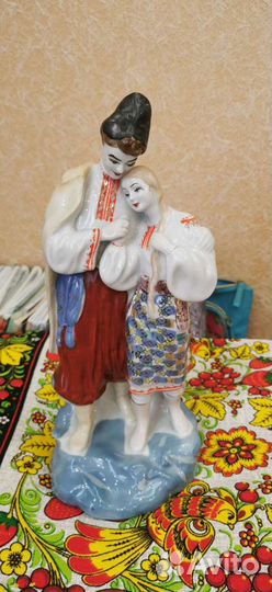 Майская ночь, Танцующая испанка, Песцы, Карась и д