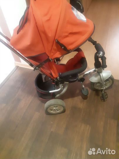 Прогулочная коляска бу
