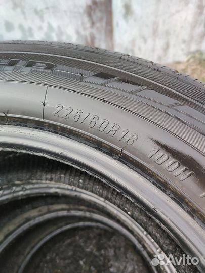 Maxxis AT-700 Bravo 225/60 R18