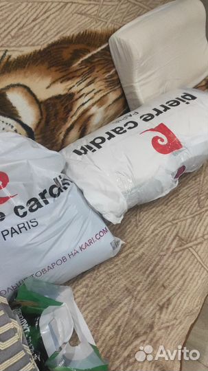 Коробка вещей