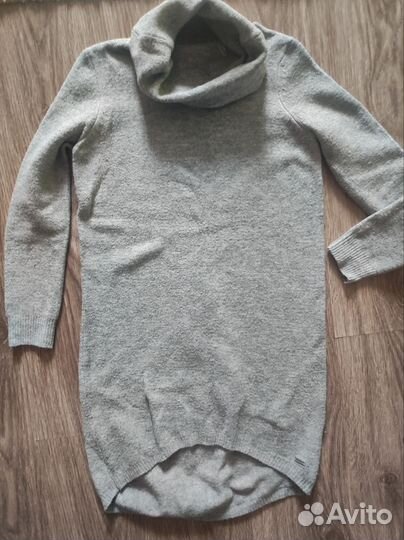 Платье тёплое Mohito 44р