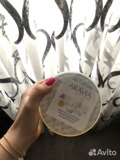 Сахарная паста для депиляции