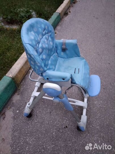 Детский стул для кормления