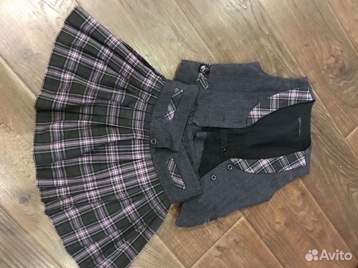 Форма школьная