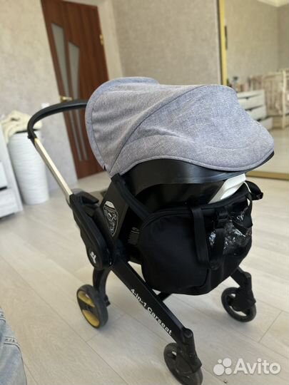 Коляска автолюлька 4 в 1