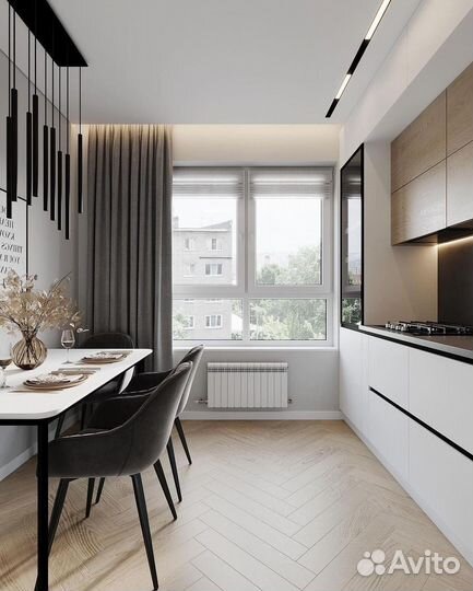 Кухни на заказ