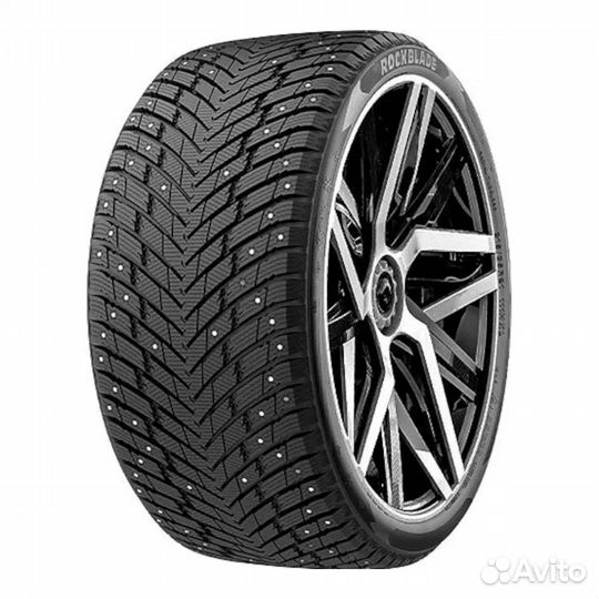 Rockblade Winterplus Stud II 215/55 R18 95T