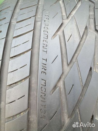 General Tire Grabber GT 255/50 R19