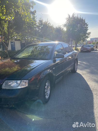 Audi A6 1.9 МТ, 1998, 259 000 км