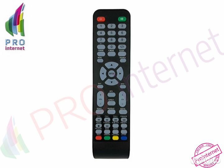 Пульт для телевизора Akai CX-507