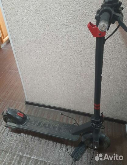 Электросамокат tribe maya бу