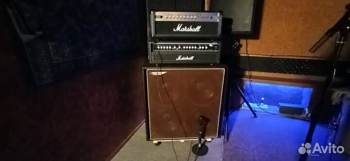 Marshall MG100hcfx Гитарный усилитель (head)