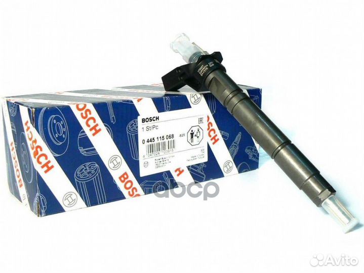 Форсунка MB sprinter 06- diesel 0445115068 Bosch