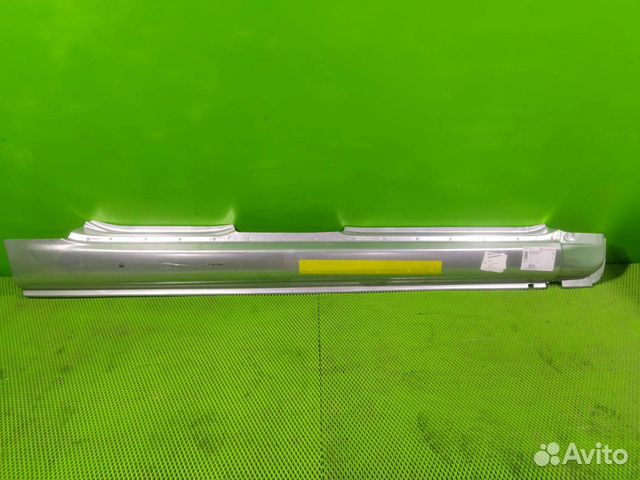 Порог ремонтный Peugeot 307