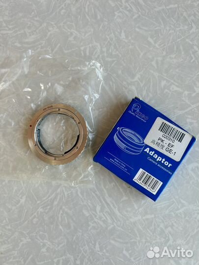 Переходник для камеры PK-EOS