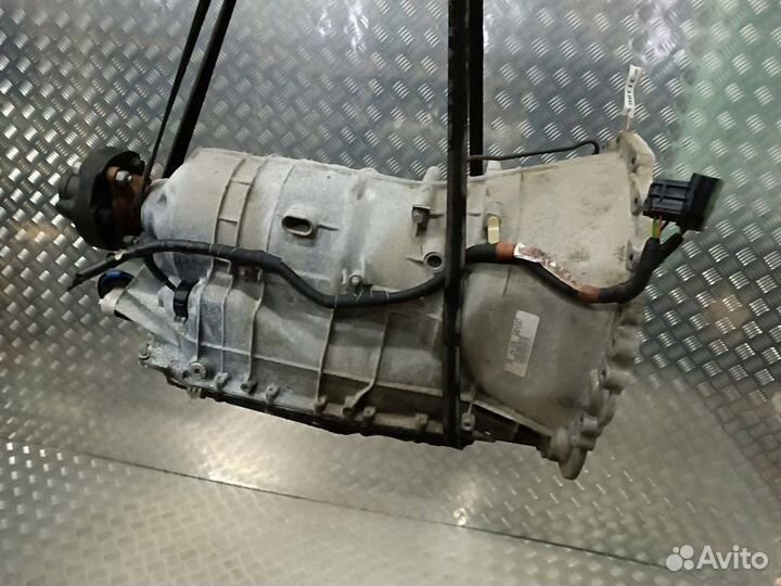 АКПП Jaguar S-type 2004-2008 2.0