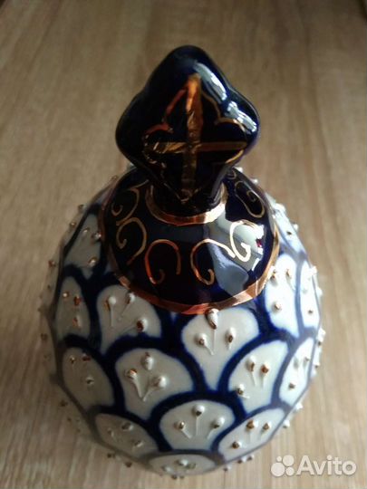 Яйцо cobalt, гжель, блюдца