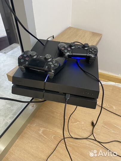 Sony PS4 500гб
