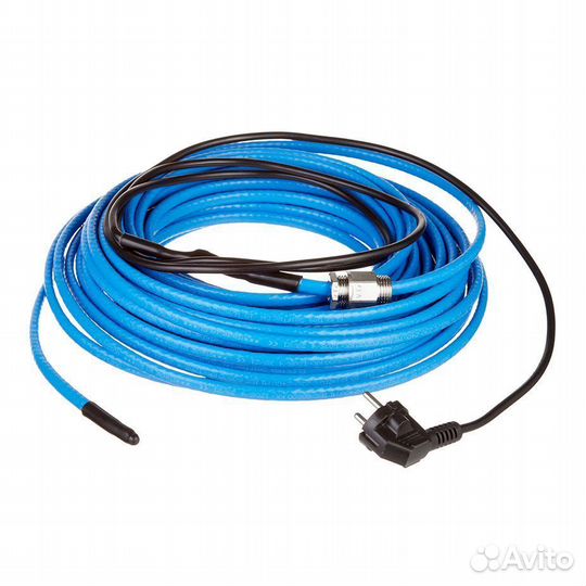 Кабель греющий для труб с питьевой водой DW 200 Вт