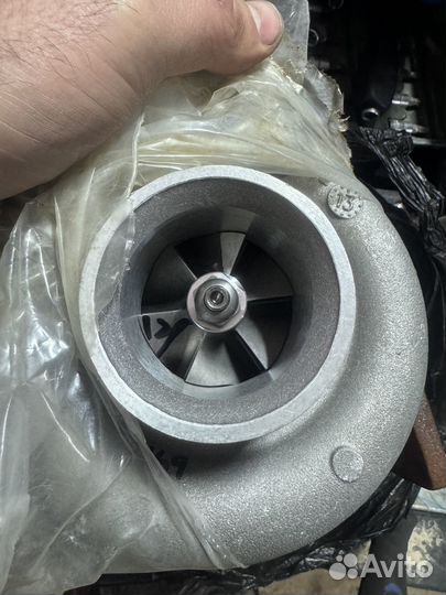 Продам турбокомпрессор Borg Warner на камаз