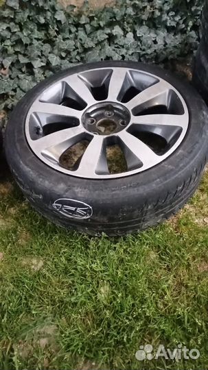 Колеса на Kia k5