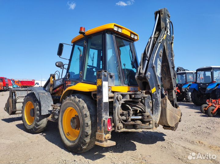 Экскаватор-погрузчик MST M544, 2018