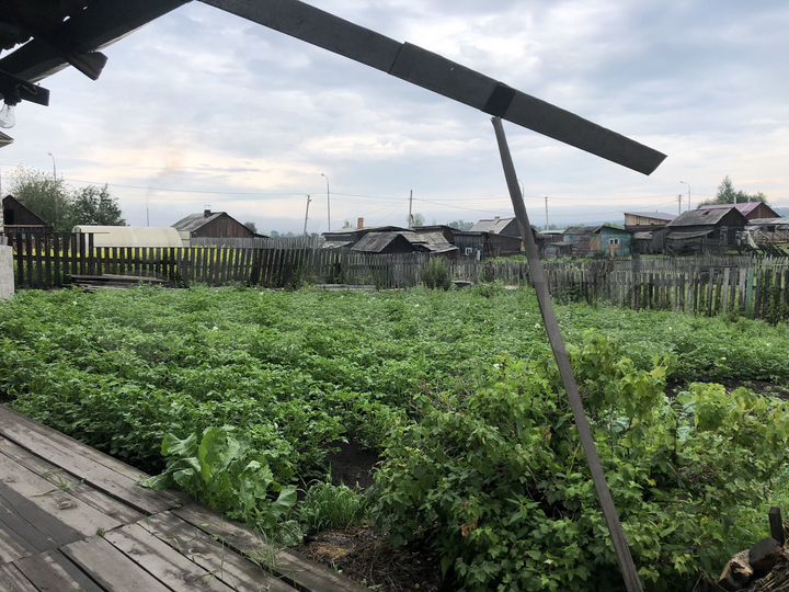 Дом 77,8 м² на участке 7,8 сот.