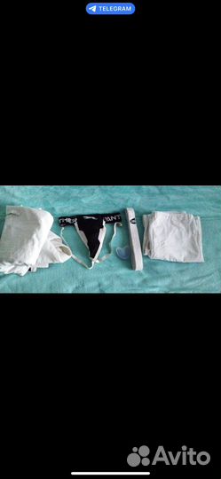 Кимоно белое