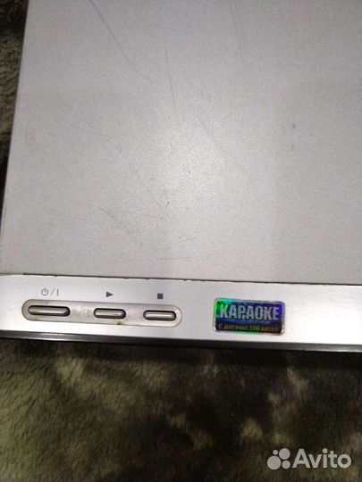 Dvd плеер с караоке lg