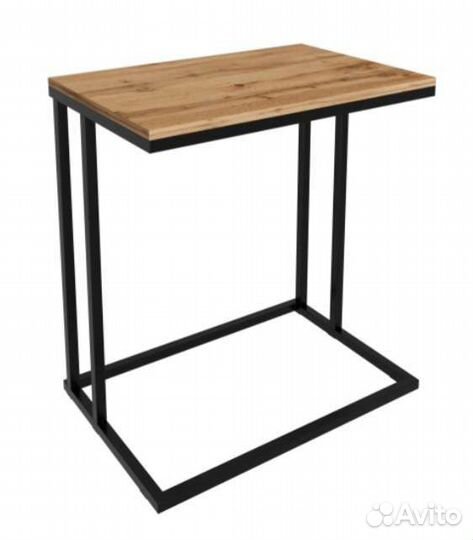 Лофт прикроватный столик IKEA Н550, Н650, Н720