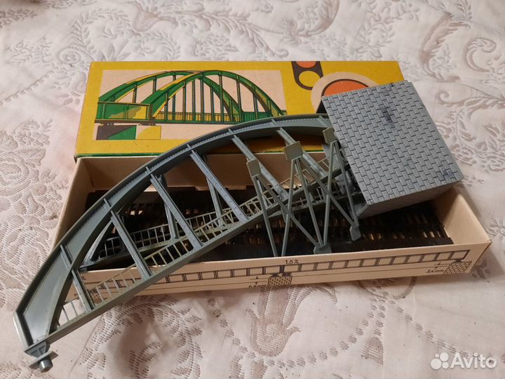 Железная дорога тт