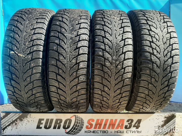 Nokian Tyres Hakkapeliitta LT3 275/70 R18 122Q