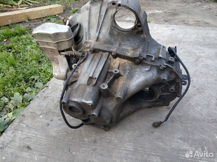 Nissan Maxima a32 3.0 МКПП с блокировкой