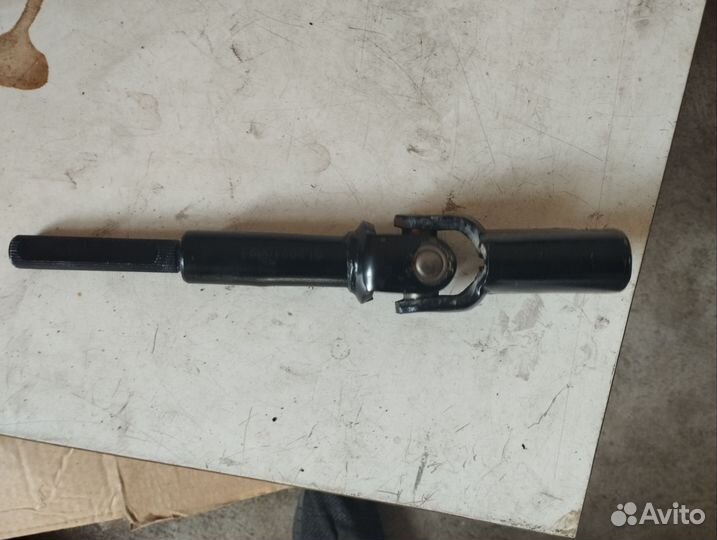 Рулевой карданчик AT190 AT210 ST190 ST210 SXM10